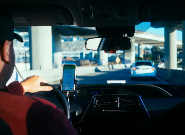 как работать в такси при банкротстве - фото - 1